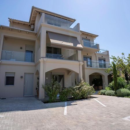 Blue Symphony Suites Apartments Νικιάνα Εξωτερικό φωτογραφία