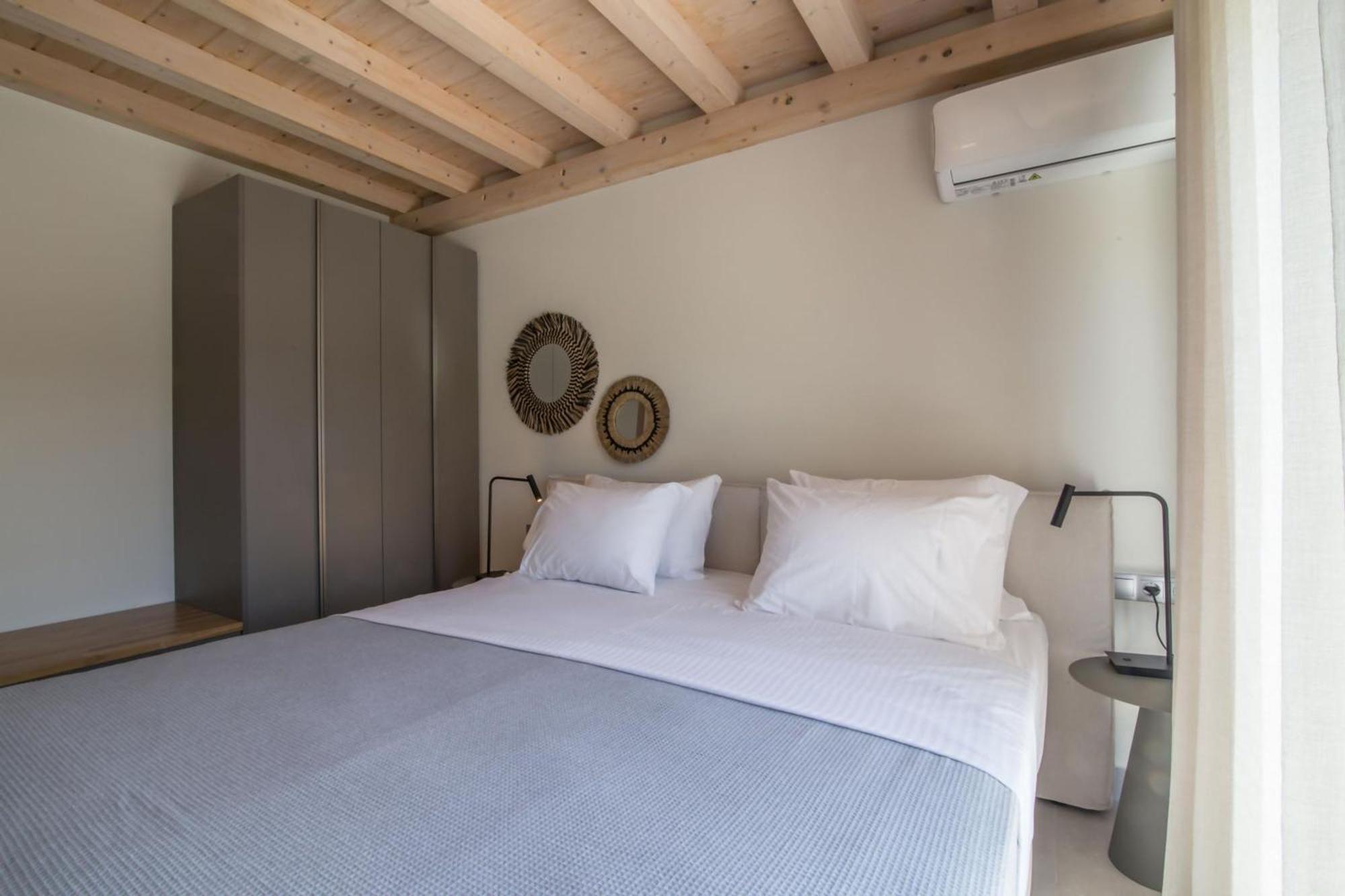 Blue Symphony Suites Apartments Νικιάνα Εξωτερικό φωτογραφία