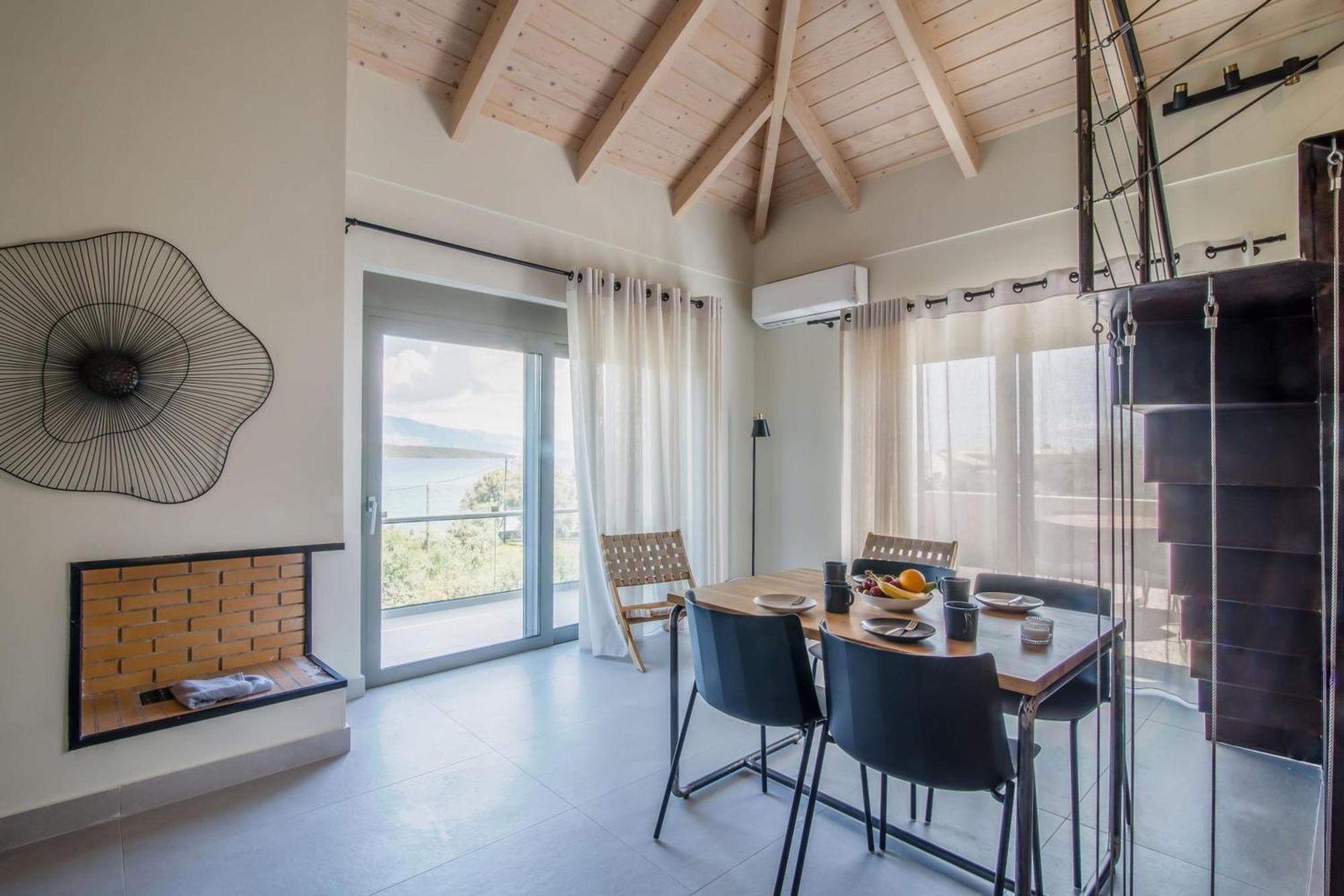 Blue Symphony Suites Apartments Νικιάνα Εξωτερικό φωτογραφία