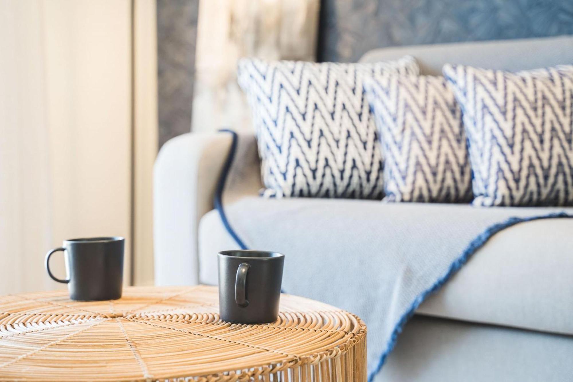 Blue Symphony Suites Apartments Νικιάνα Εξωτερικό φωτογραφία