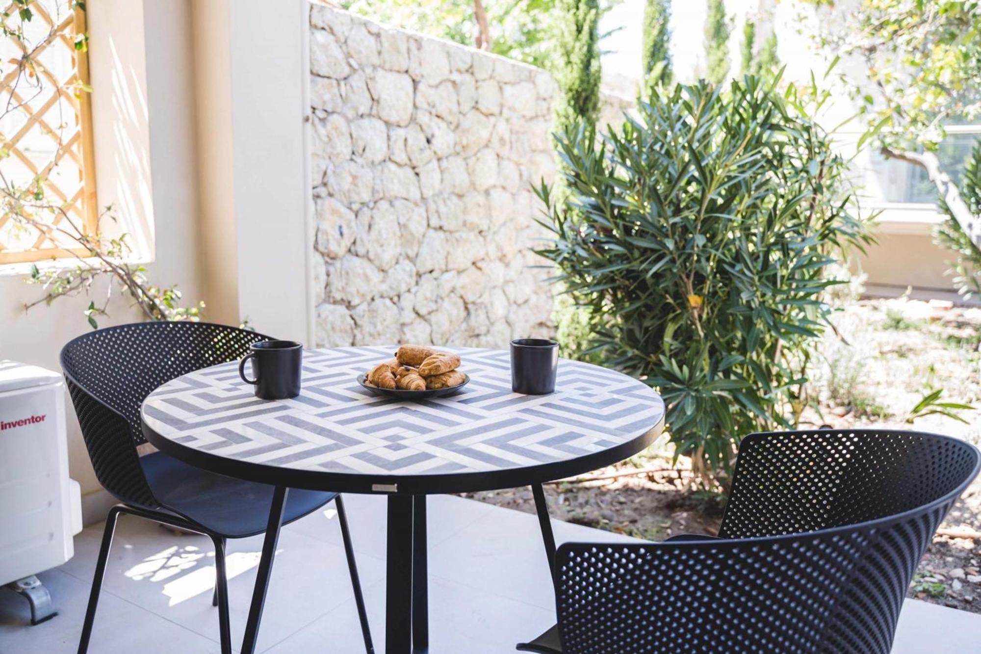 Blue Symphony Suites Apartments Νικιάνα Εξωτερικό φωτογραφία