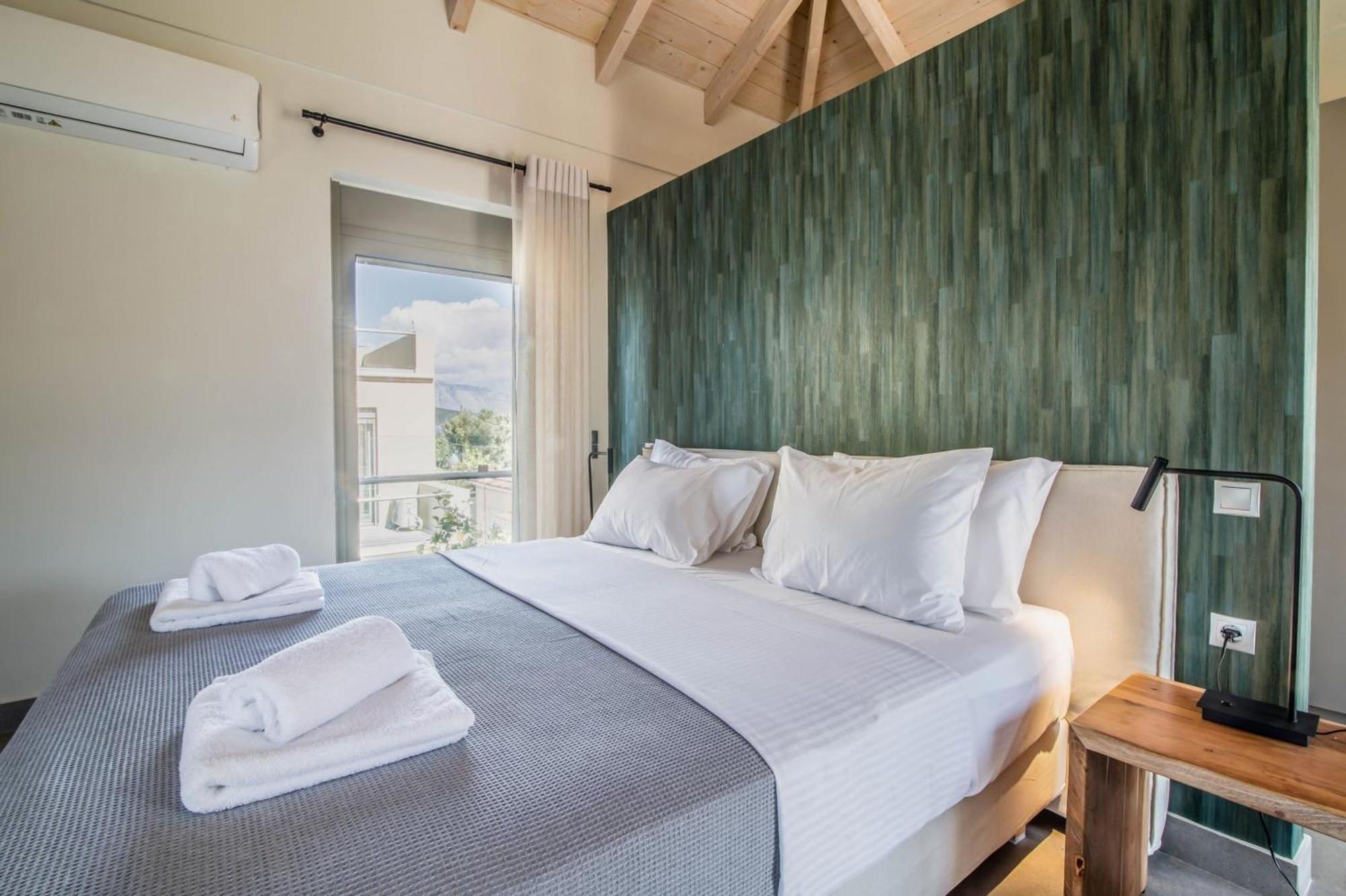 Blue Symphony Suites Apartments Νικιάνα Εξωτερικό φωτογραφία