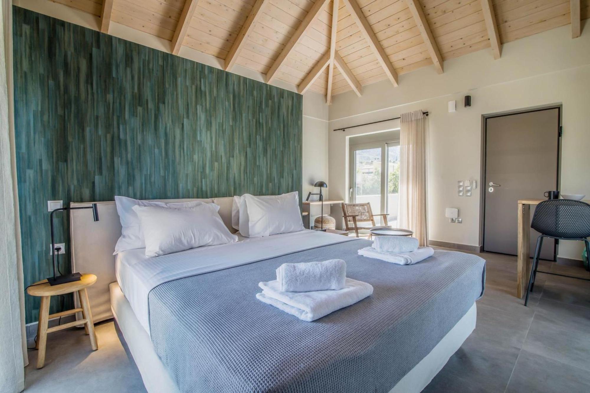 Blue Symphony Suites Apartments Νικιάνα Εξωτερικό φωτογραφία