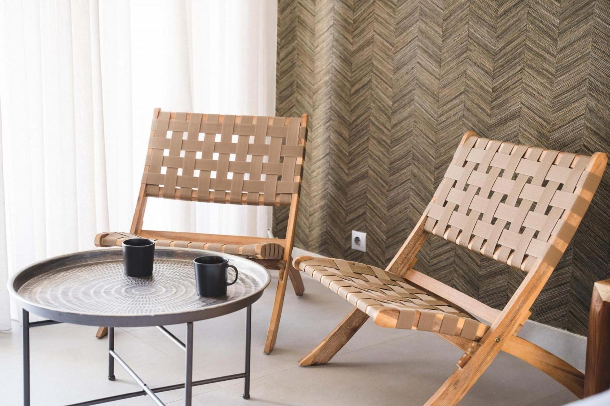 Blue Symphony Suites Apartments Νικιάνα Εξωτερικό φωτογραφία