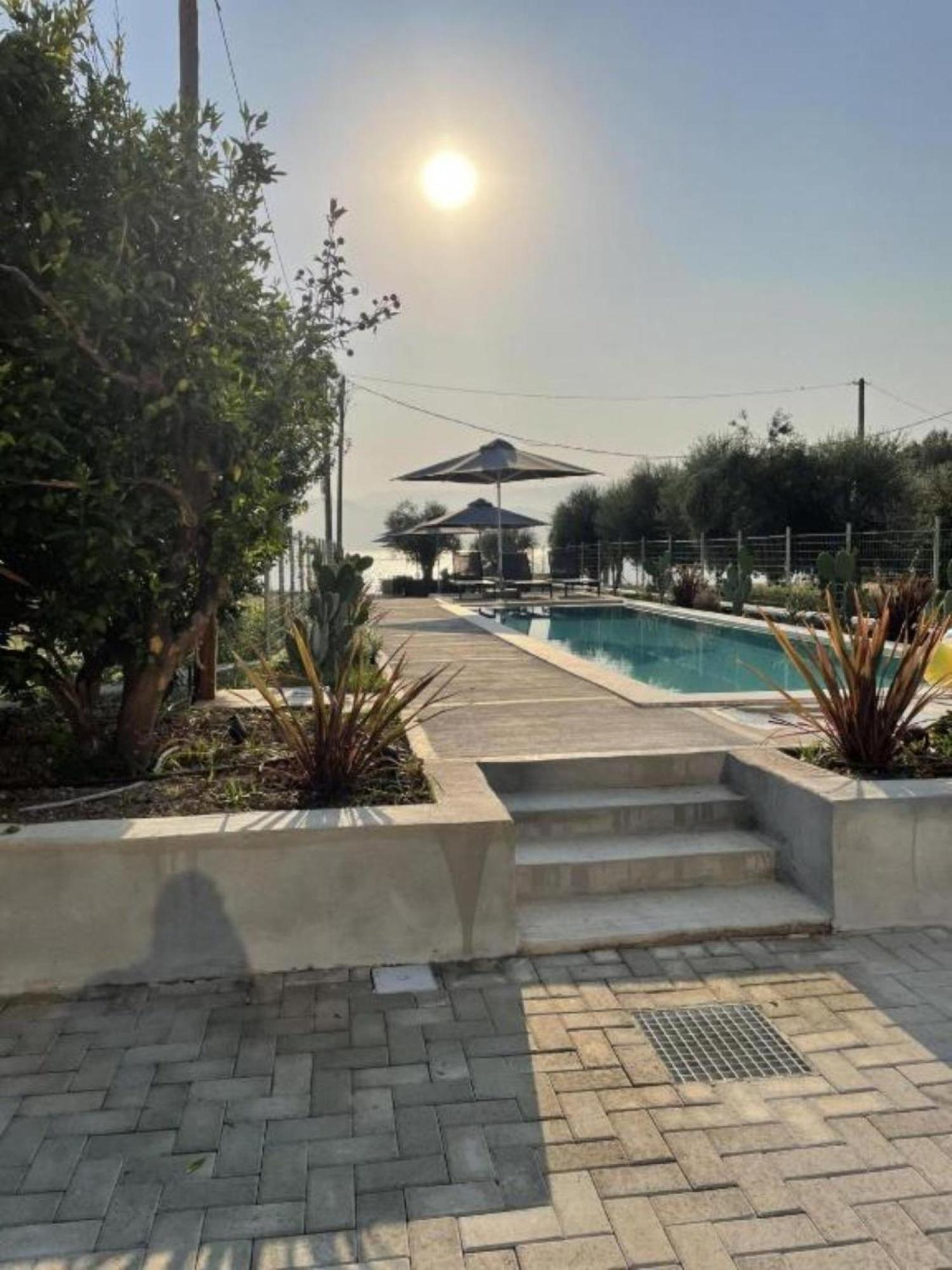Blue Symphony Suites Apartments Νικιάνα Εξωτερικό φωτογραφία