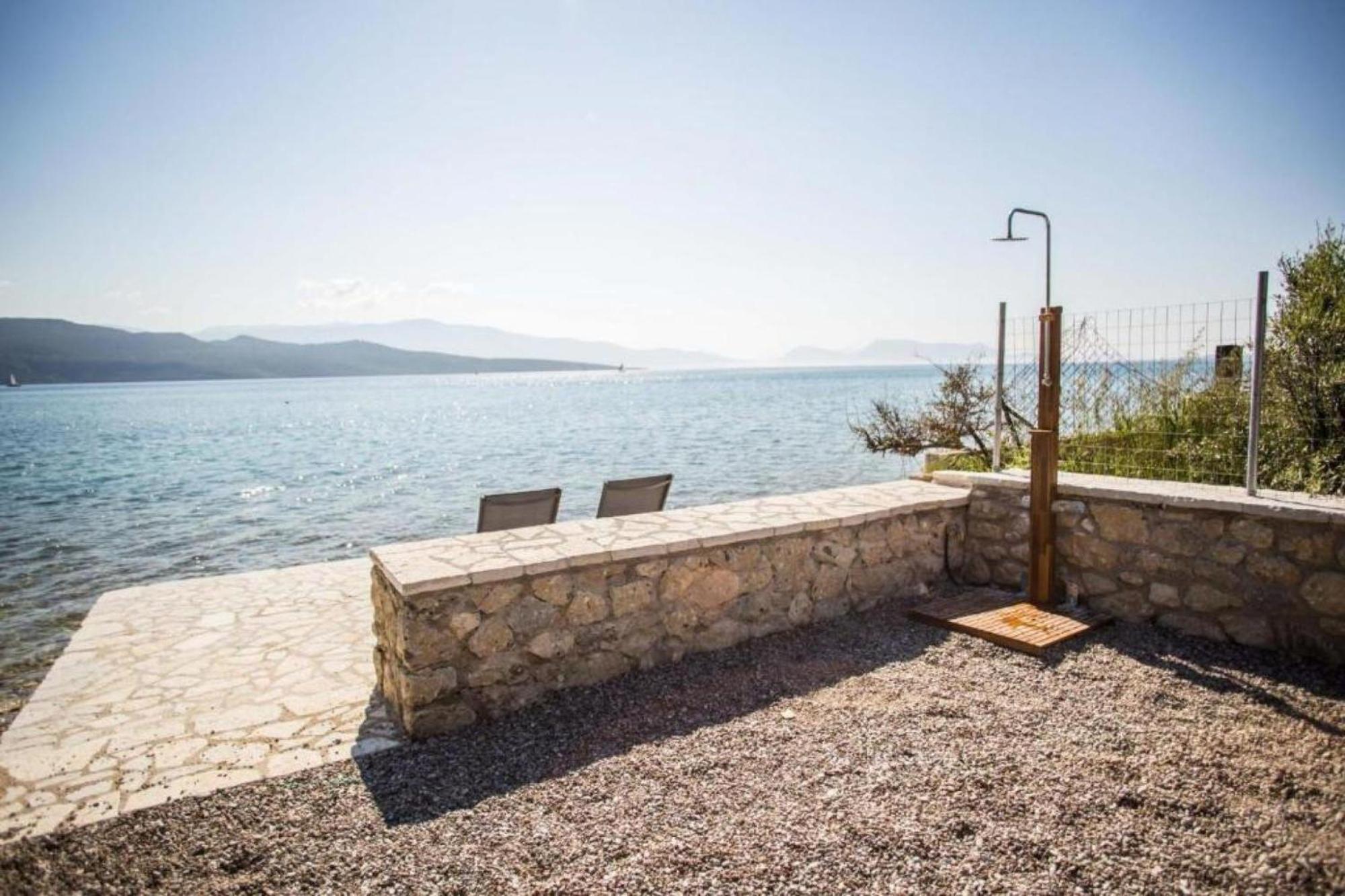 Blue Symphony Suites Apartments Νικιάνα Εξωτερικό φωτογραφία