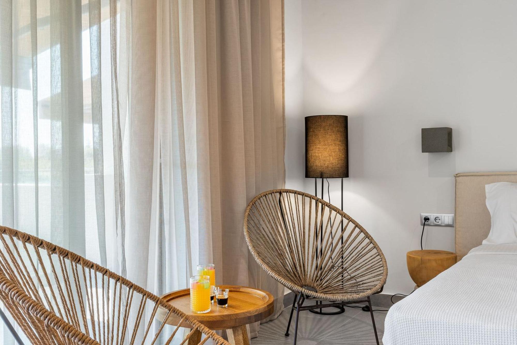 Blue Symphony Suites Apartments Νικιάνα Εξωτερικό φωτογραφία